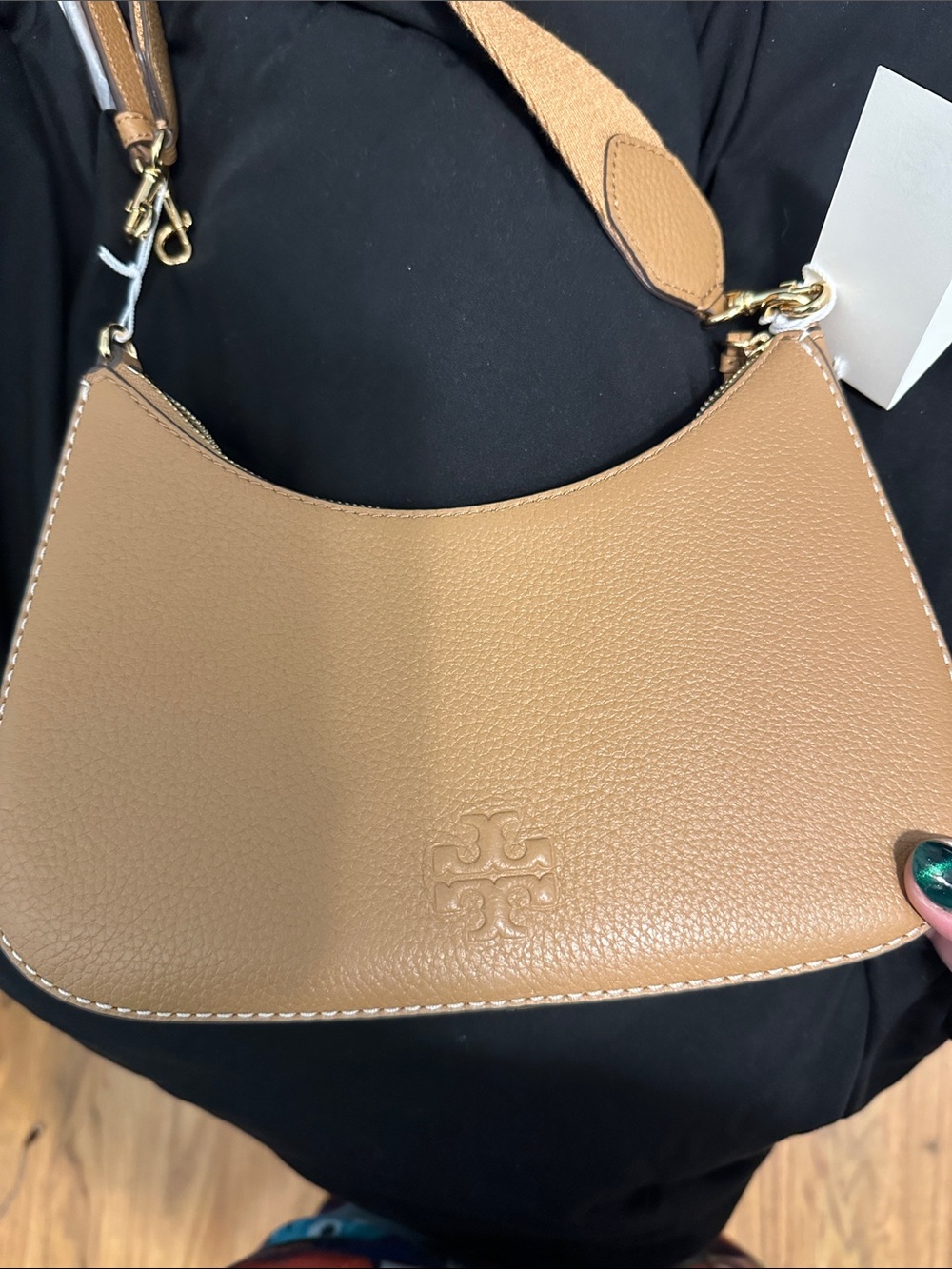 Tory Burch Thea Convertible Crossbody